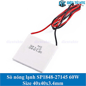 Sò nóng Lạnh SP1848-27145 60W 40x40mm