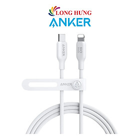 Mua Cáp USB Type-C to iP Anker 542 MFI 1.8m TPE 30W A80B2 - Hàng chính hãng
