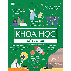 Sách - Biết để làm gì