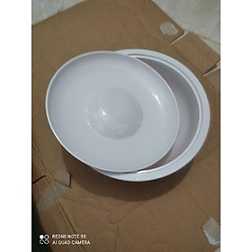 Mua BÁT ÂU PHÍP CÓ NẮP   HÀNG CAO CẤP  . (đựng cơm canh  thức ăn )