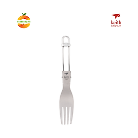 Mua Nĩa titanium c Ti5303 gấp gọn