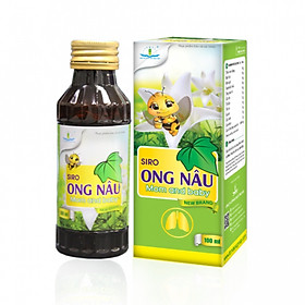 Siro ong nâu Mon and baby new brand