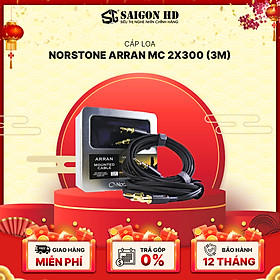 Mua Cáp NORSTONE Arran Cable MC 2X300 - Hàng chính hãng  giá tốt