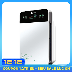 Máy lọc không khí Kachi MK195 - Hàng chính hãng