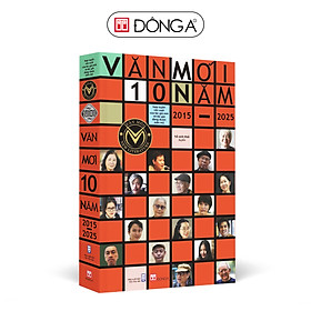 Văn mới 10 năm 2015 - 2025