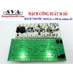 Mua MẠCH CÔNG SUẤT 36 SÒ MAINPOWER - 3U