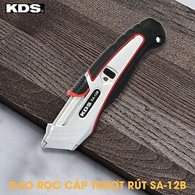 DAO RỌC CÁP CÁN NHÔM KDS SA-12B