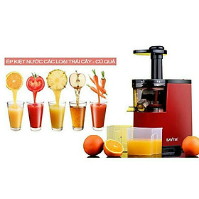Mua Máy ép hoa quả chậm