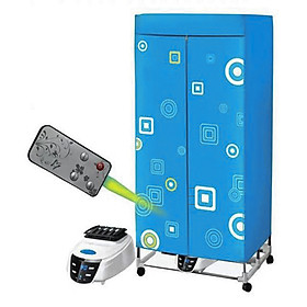 Mua Tủ Sấy Quần Áo 2 Tầng Đa Năng ABG Clothes Dryer Nhiều Công Dụng Sấy Khô  Khử Mùi  Diệt Khuẩn Thiết Kế Đẹp Mắt Công Nghệ Tiên Tiến Thời đại –Hàng Chính Hãng