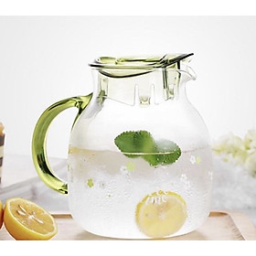 Bình đựng nước thủy trinh chịu nhiệt lên tới 400 độ c - ANTH488 ( Giao ngẫu nhiên )