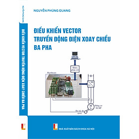 [Download Sách] Điều khiển vector truyền động xoay chiều ba pha