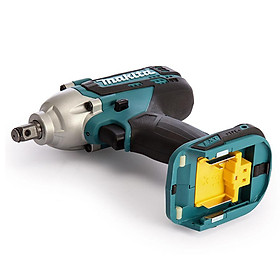 Mua  Hàng chính hãng  - Máy siết bu lông dùng pin(12.7mm/bộ cài dây đeo)(18v) Makita DTW190ZX (chưa kèm pin sạc)