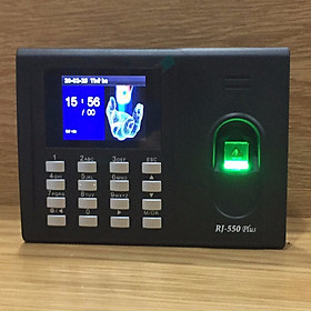 Mua Máy Chấm Công Ronald Jack RJ - 550 Plus - Hàng chính hãng