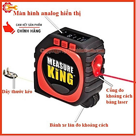 Mua Thước đo đa năng kĩ thuật số MEASURE KING 3 trong 1