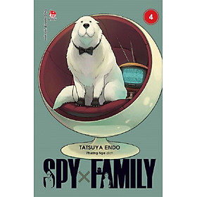  Spy X Family - Tập 4