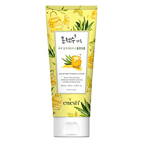 Sữa Rửa Mặt Enesti Lô Hội Và Mật Ong Suansu (120ml)
