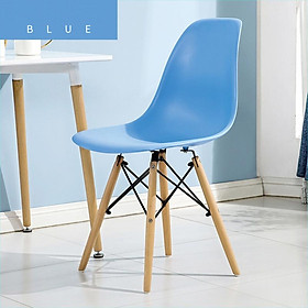 Mua  Ghế cafe  Ghế văn phòng  Ghế Eames Lưng nhựa chân đan Hàng nhập khẩu cao cấp