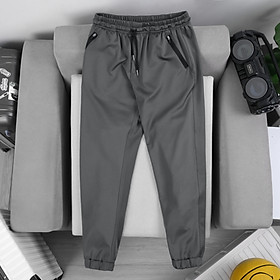 Quần Jogger Thun Thể Thao Cao Cấp SB - Simple & Basic, unisex, chất thun co giãn, nhiều màu