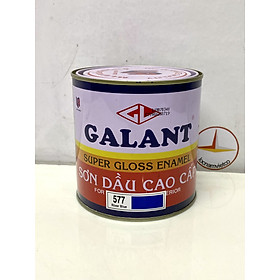 Mua Sơn dầu Galant màu River Blue 577 _ 0.8L