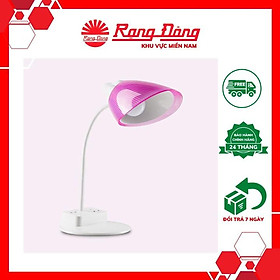 Đèn bàn LED chống cận 8W Rạng Đông RD-RL-40 (OC-USB) - Màu xanh