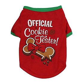 Pet Christmas Clothes  Year Apparel For Christmas Costume Party