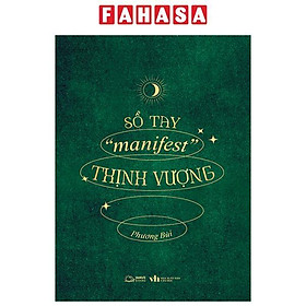 Sách - Sổ Tay "Manifest" Thịnh Vượng