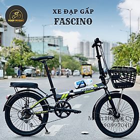 XE ĐẠP GẤP FASCINO 20IN FUHACHI