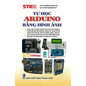 [Download Sách] Tự Học Arduino Bằng Hình Ảnh