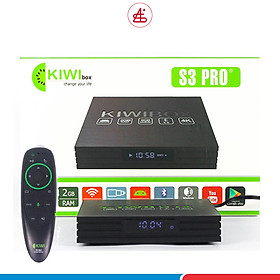 Mua Kiwibox S3 Pro  Ram 2G  hỗ trợ cổng quang  bluetooth  hàng chính hãng