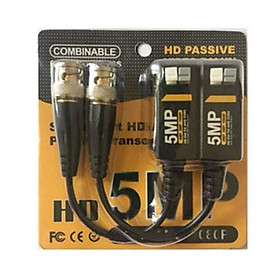 Mua Đầu Jack Video Balun chuyên dùng cho camera HD