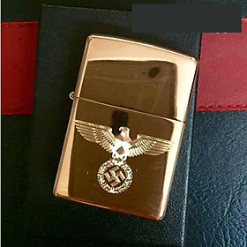 Bật Lửa Zippo khắc ĐỨC QUỐC XÃ – Zippo 254B.DQX