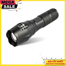 Mua Đèn Pin Siêu Sáng Xml-T6 Chuyên Dụng - Giao Hàng Toàn Quốc