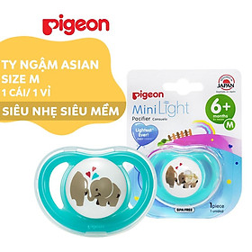 Ty ngậm đơn Pigeon size M