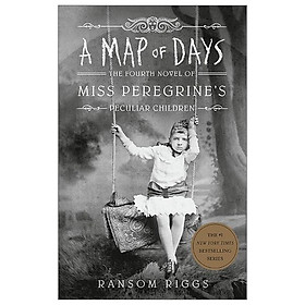 Ảnh bìa Miss Peregrine'S Home For Peculiar Children: A Map Of Days