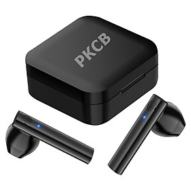 Tai Nghe Bluetooth PKCB Pro True Wireless Smart Touch Bluetooth V5.0 - Hàng Chính Hãng VN/A