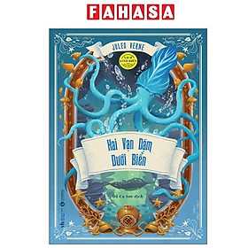 Sách - Hai Vạn Dặm Dưới Đáy Biển