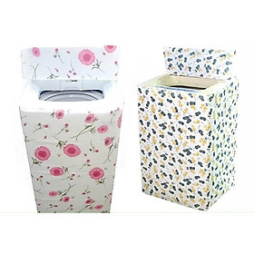 Mua Áo Trùm Máy Giặt Cao Cấp 2 Lớp