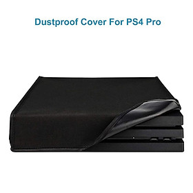 Vỏ Bảo Vệ Chống Bụi Cho Máy Chơi Game Cầm Tay PS4 Pro
