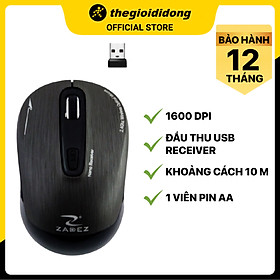 Mua Chuột không dây Zadez M325B - Hàng Chính Hãng
