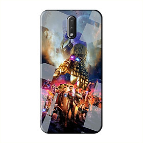 ỐP LƯNG PHỦ BÓNG DÀNH CHO NOKIA 2.3
