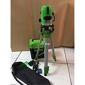 Mua Máy Cân Bằng Laser 5 Tia Xanh + 01 giá Đỡ