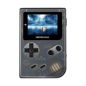 Máy Game Cầm Tay Mini Tích Hợp 36 Trò Chơi Cổ Điển Cho Trẻ Em