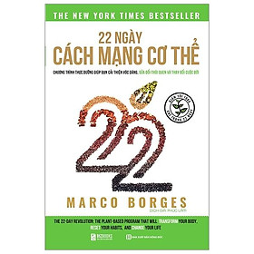 22 Ngày Cách Mạng Cơ Thể