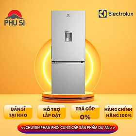 Tủ lạnh EBB3442K-A ngăn đông dưới 308L UltimateTaste 300 - Hàng chính hãng ( chỉ giao HCM )