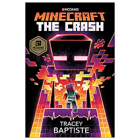 Download sách Minecraft: The Crash: An Official Minecraft Novel