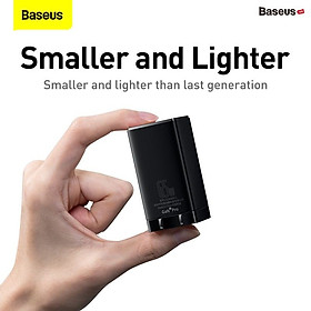 Mua Bộ sạc nhanh đa năng Baseus GaN3 Pro 65W- hàng chính hãng