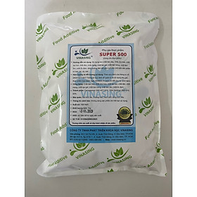 Phụ gia giòn sựt dẻo dai Super 500