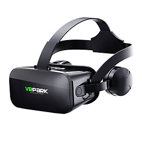 Kính Thực Tế Ảo 3D VR Đa Chức Năng Có Tai Nghe Gắn Đầu Cho Chơi Game Artifact