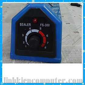 Mua Máy hàn miệng túi bằng tay PFS - 200 giúp bảo quản thực phẩm tốt hơn. Tặng kèm miếng lót nồi rửa bát silicol tiện lợi - Hàng Chất Lượng