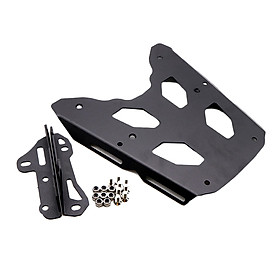 Motorcycle Luggage Rear Rack Cargo Shelf for  650